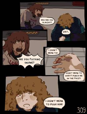 Read Once Upon A Summertime  29 Page 6 in English
