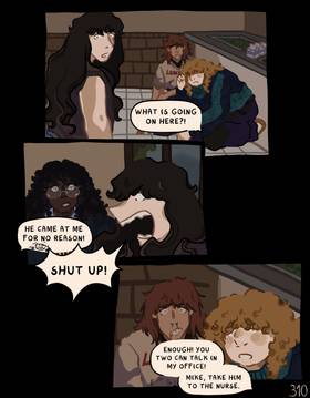 Read Once Upon A Summertime  29 Page 7 in English