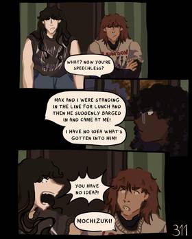 Read Once Upon A Summertime  29 Page 8 in English
