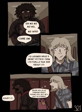 Read Once Upon A Summertime  30 Page 3 in English