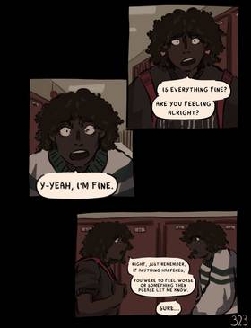 Read Once Upon A Summertime  30 Page 5 in English