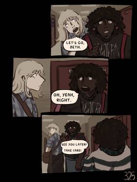 Read Once Upon A Summertime  30 Page 7 in English