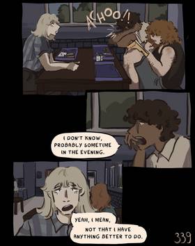Read Once Upon A Summertime  31 Page 2 in English