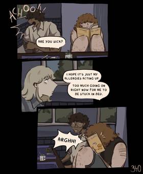 Read Once Upon A Summertime  31 Page 3 in English