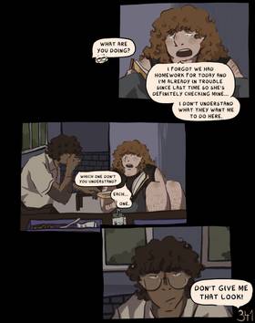 Read Once Upon A Summertime  31 Page 4 in English