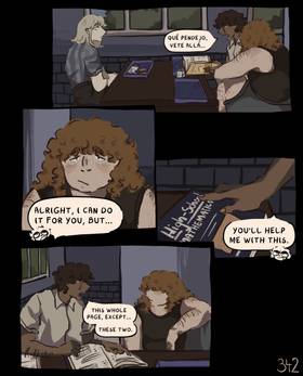 Read Once Upon A Summertime  31 Page 5 in English
