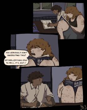 Read Once Upon A Summertime  31 Page 6 in English