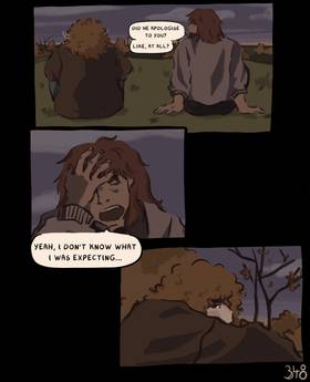 Read Once Upon A Summertime  32 Page 3 in English