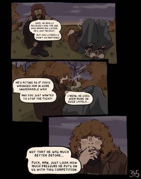 Read Once Upon A Summertime  32 Page 4 in English