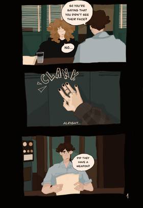 Read Once Upon A Summertime  1 Page 1 in English