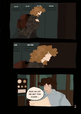 Read Once Upon A Summertime  1 Page 2 in English