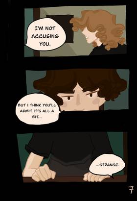 Read Once Upon A Summertime  1 Page 7 in English