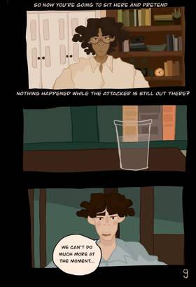 Read Once Upon A Summertime  1 Page 9 in English