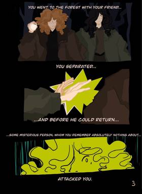 Read Once Upon A Summertime  1 Page 3 in English