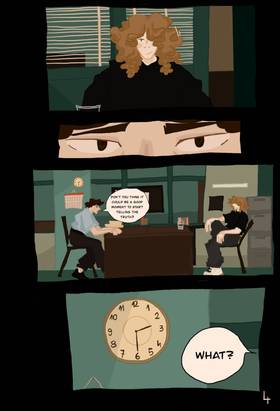 Read Once Upon A Summertime  1 Page 4 in English
