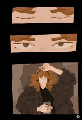 Read Once Upon A Summertime  1 Page 10 in English
