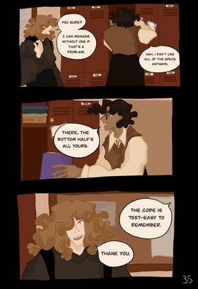 Read Once Upon A Summertime  2 Page 9 in English