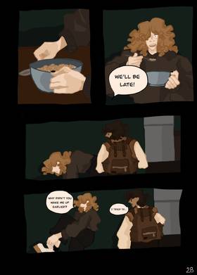 Read Once Upon A Summertime  2 Page 2 in English