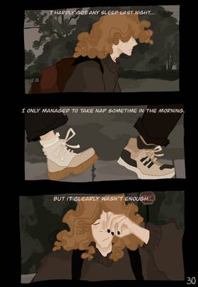 Read Once Upon A Summertime  2 Page 4 in English