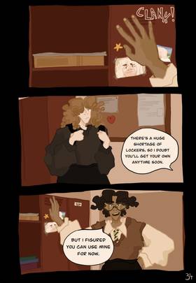 Read Once Upon A Summertime  2 Page 8 in English