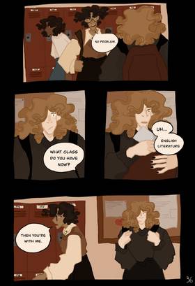 Read Once Upon A Summertime  2 Page 10 in English