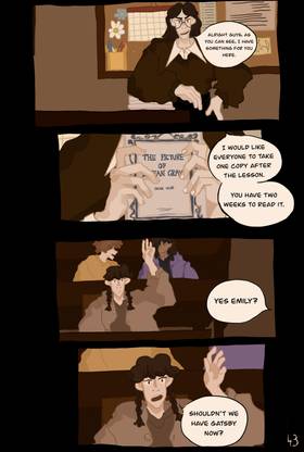 Read Once Upon A Summertime  3 Page 3 in English