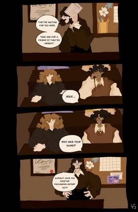 Read Once Upon A Summertime  3 Page 5 in English