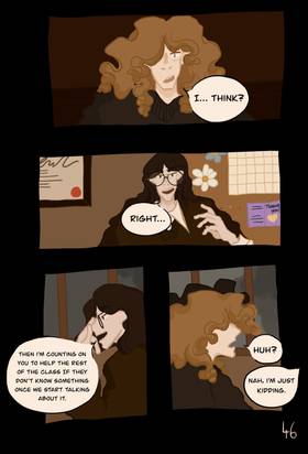 Read Once Upon A Summertime  3 Page 6 in English