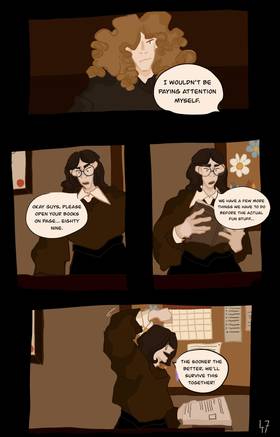 Read Once Upon A Summertime  3 Page 7 in English