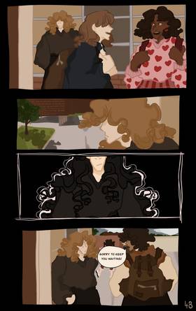 Read Once Upon A Summertime  3 Page 8 in English