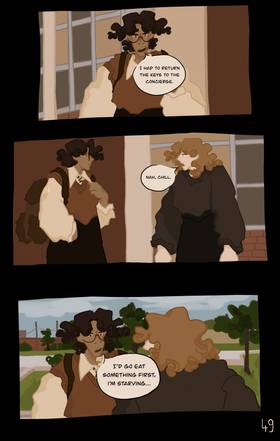 Read Once Upon A Summertime  3 Page 9 in English