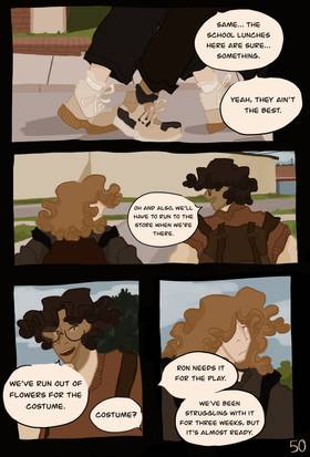 Read Once Upon A Summertime  3 Page 10 in English