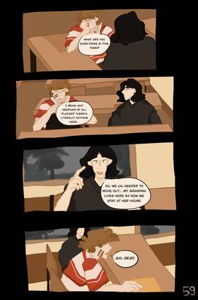 Read Once Upon A Summertime  4 Page 5 in English