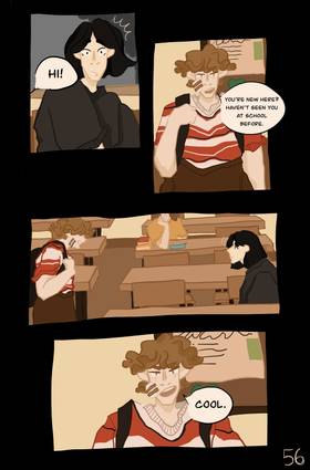 Read Once Upon A Summertime  4 Page 2 in English