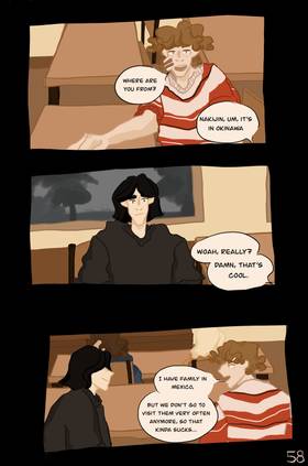 Read Once Upon A Summertime  4 Page 4 in English