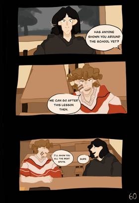 Read Once Upon A Summertime  4 Page 6 in English