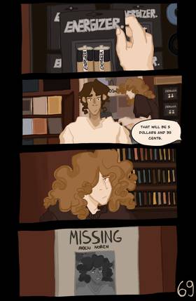 Read Once Upon A Summertime  5 Page 9 in English