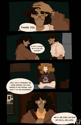 Read Once Upon A Summertime  5 Page 7 in English