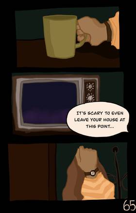Read Once Upon A Summertime  5 Page 5 in English