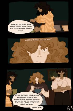 Read Once Upon A Summertime  5 Page 3 in English