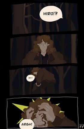 Read Once Upon A Summertime  6 Page 7 in English