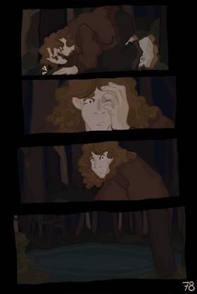 Read Once Upon A Summertime  6 Page 8 in English