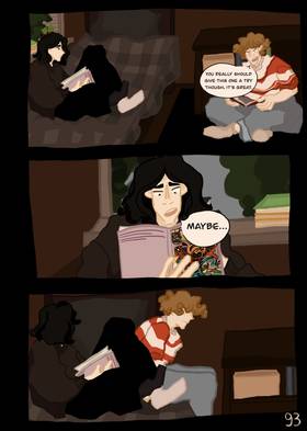 Read Once Upon A Summertime  7 Page 2 in English