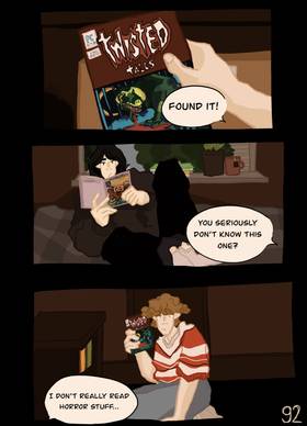 Read Once Upon A Summertime  7 Page 1 in English
