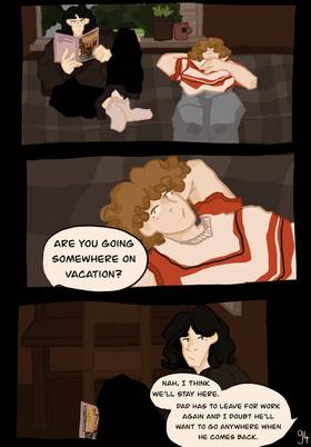 Read Once Upon A Summertime  7 Page 3 in English