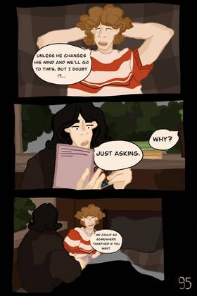 Read Once Upon A Summertime  7 Page 4 in English