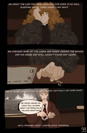 Read Once Upon A Summertime  8 Page 2 in English