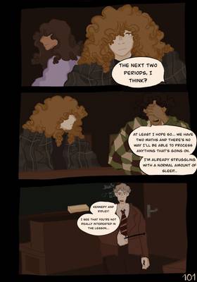 Read Once Upon A Summertime  8 Page 5 in English