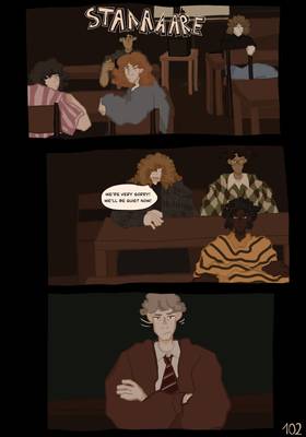 Read Once Upon A Summertime  8 Page 6 in English