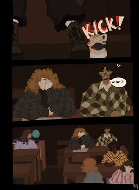 Read Once Upon A Summertime  8 Page 3 in English